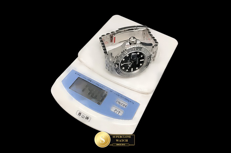 Rolex Ref. 126710GRNR ERF - Crown Guard & Dial Lume Verification (Photo 32 of 32)
