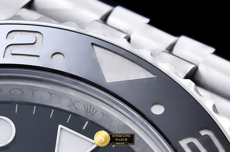 Rolex Ref. 126720VTNR ERF - Crown Guard & Dial Lume Verification (Photo 10 of 32)