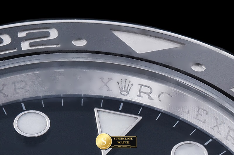 Rolex Ref. 126720VTNR ERF - Crown Guard & Dial Lume Verification (Photo 12 of 32)