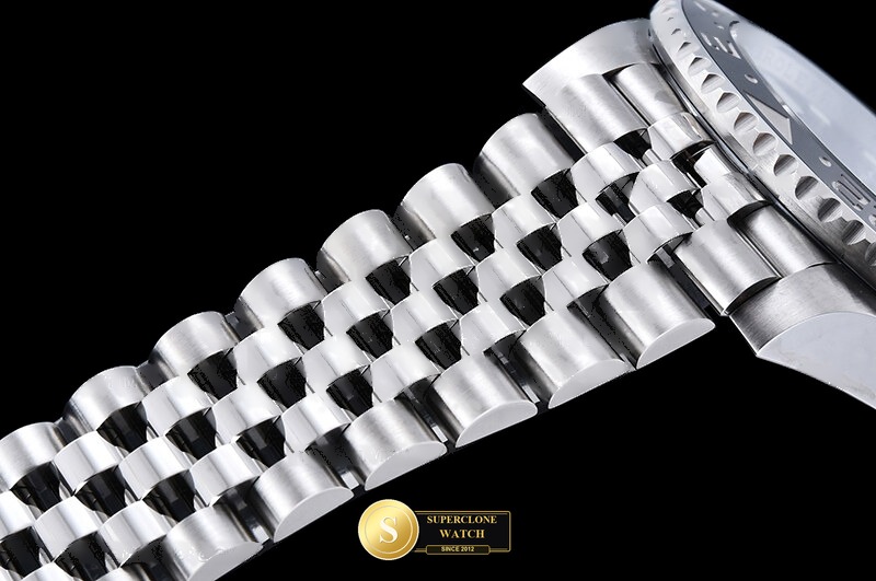 Rolex Ref. 126720VTNR ERF - On-Wrist Presence & Case Thickness View (Photo 17 of 32)
