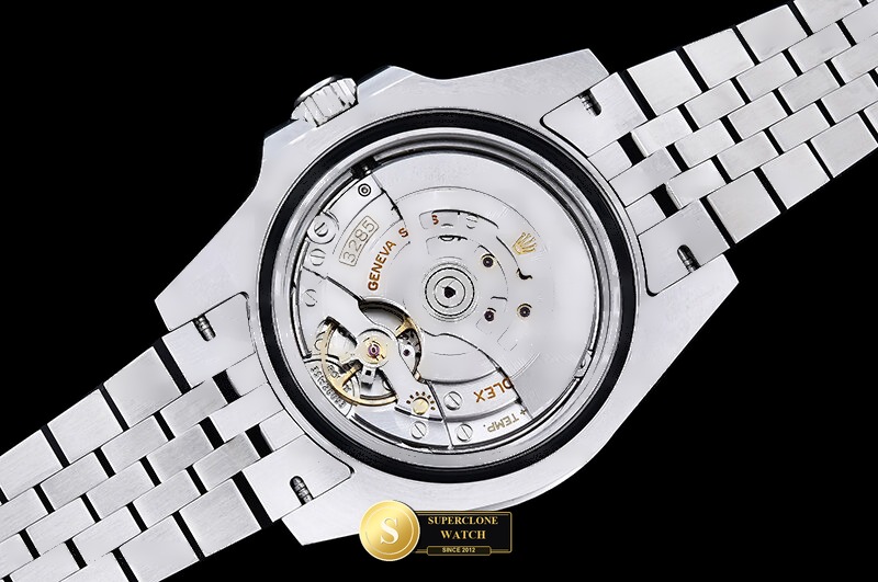 Rolex Ref. 126720VTNR ERF - On-Wrist Presence & Case Thickness View (Photo 21 of 32)