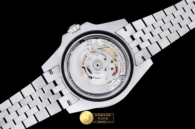 Rolex Ref. 126720VTNR ERF - Crown Guard & Dial Lume Verification (Photo 22 of 32)