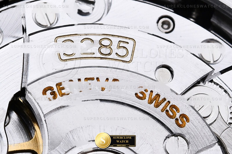 Rolex Ref. 126720VTNR ERF - Crown Guard & Dial Lume Verification (Photo 24 of 32)