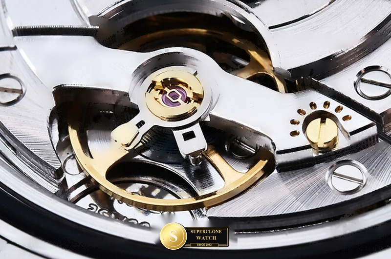 Rolex Ref. 126720VTNR ERF - Crown Guard & Dial Lume Verification (Photo 28 of 32)