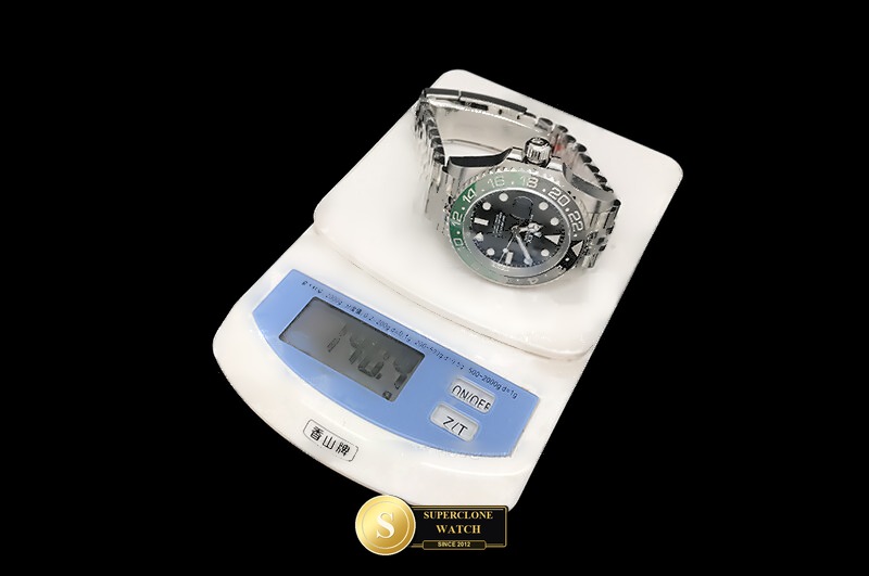 Rolex Ref. 126720VTNR ERF - Crown Guard & Dial Lume Verification (Photo 32 of 32)