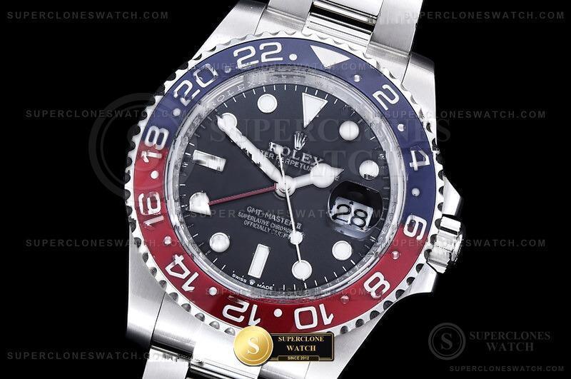 Rolex Ref. 126710BLRO RICH JH3285 1:1 Swiss Super Clone Watch