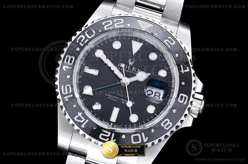 Rolex Ref. 126710GRNR RICH JH3285 1:1 Swiss Super Clone Watch