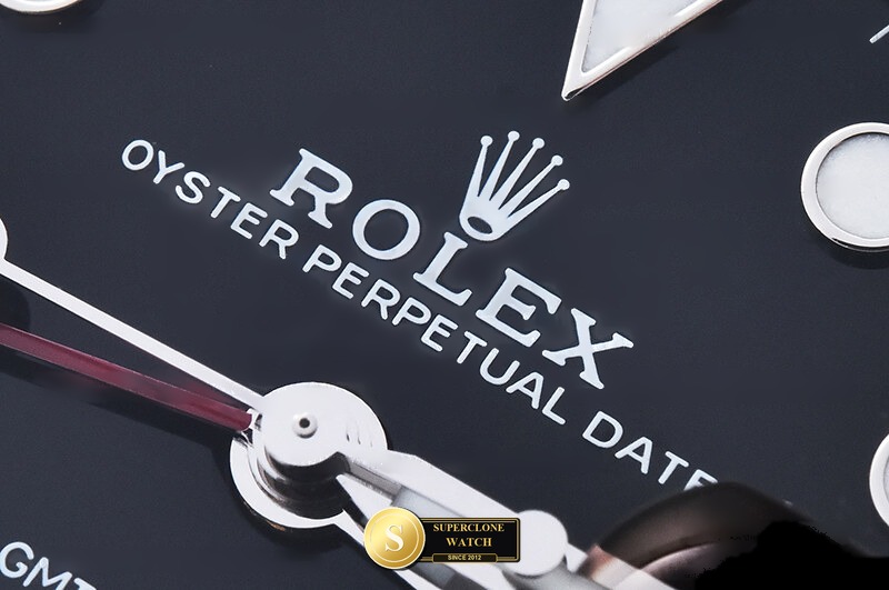 Rolex Ref. 126710BLRO RICH - Crown Guard & Dial Lume Verification (Photo 8 of 31)