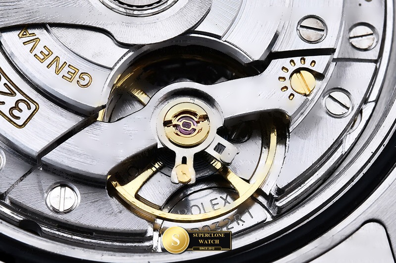 Rolex Ref. 126710BLRO RICH - Crown Guard & Dial Lume Verification (Photo 26 of 31)