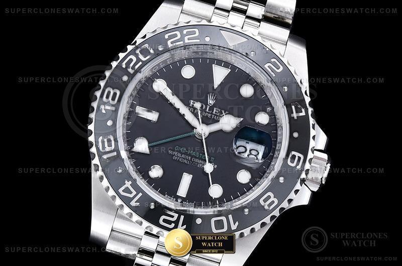 Rolex Ref. 126710GRNR RICH JH3285 1:1 Swiss Super Clone Watch