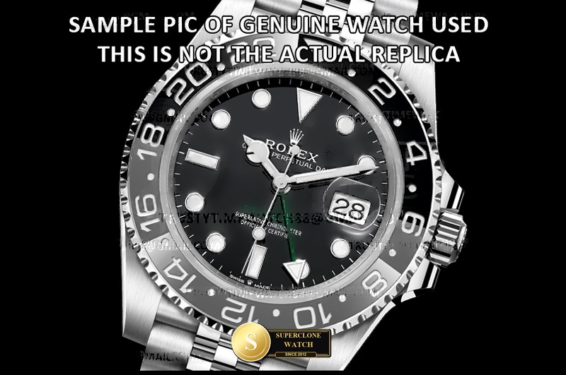 Rolex Ref. 126710GRNR VSF Super Clone Automatic 1:1 Swiss Super Clone Watch