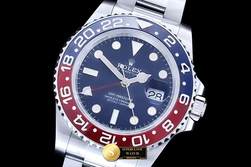 Rolex Ref. 126719 QF JH3285 1:1 Swiss Super Clone Watch