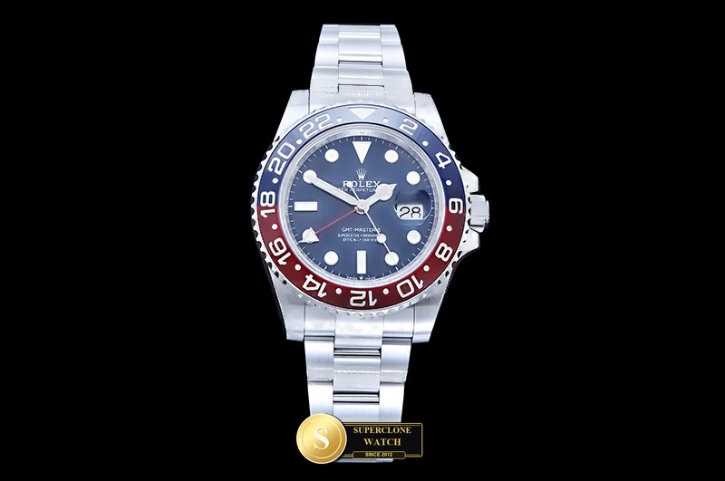 Rolex Ref. 126719 QF - Case Profile & Crown Architecture (Photo 2 of 36)