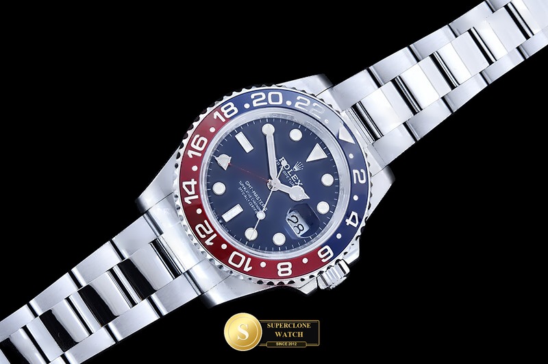 Rolex Ref. 126719 QF - Exhibition Caseback & Cloned Calibre Movement (Photo 4 of 36)