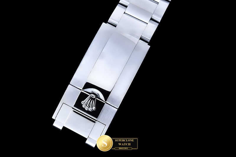 Rolex Ref. 126719 QF - Crown Guard & Dial Lume Verification (Photo 12 of 36)
