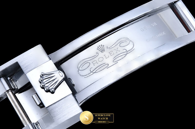 Rolex Ref. 126719 QF - Crown Guard & Dial Lume Verification (Photo 14 of 36)