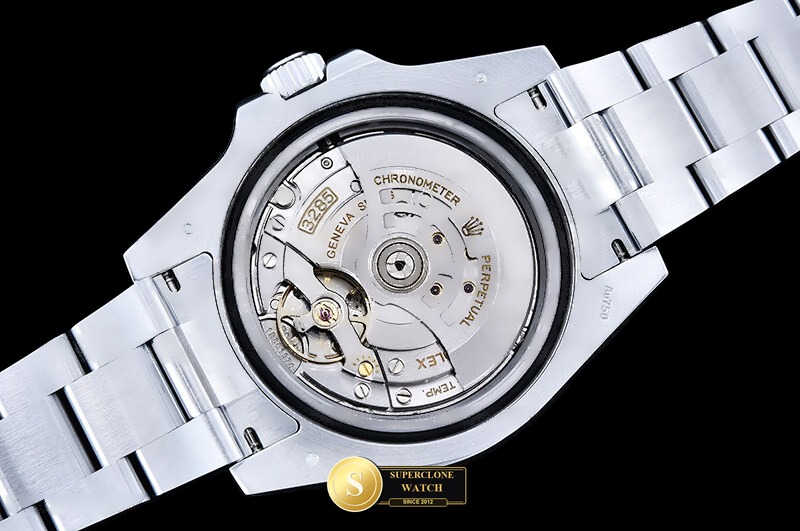Rolex Ref. 126719 QF - Crown Guard & Dial Lume Verification (Photo 20 of 36)