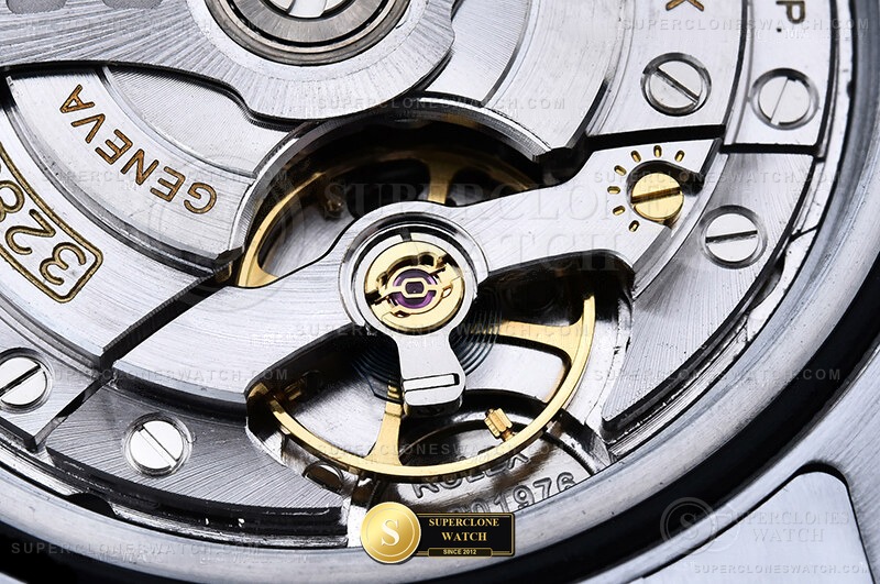 Rolex Ref. 126719 QF - Crown Guard & Dial Lume Verification (Photo 28 of 36)