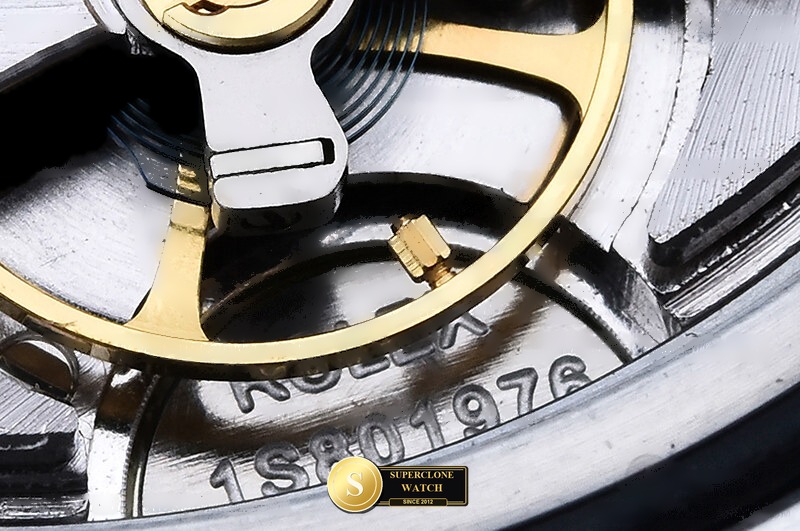 Rolex Ref. 126719 QF - On-Wrist Presence & Case Thickness View (Photo 29 of 36)