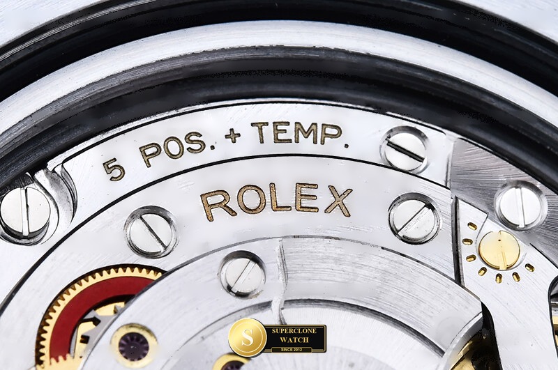 Rolex Ref. 126719 QF - On-Wrist Presence & Case Thickness View (Photo 31 of 36)