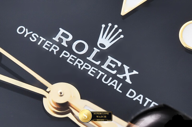 Rolex Ref. 126718 QF - Crown Guard & Dial Lume Verification (Photo 8 of 35)
