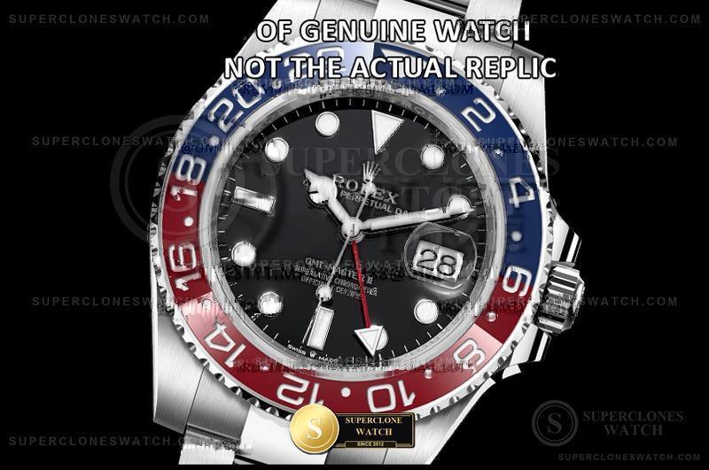Rolex Ref. 126710BLRO SEEK JH3285 1:1 Swiss Super Clone Watch