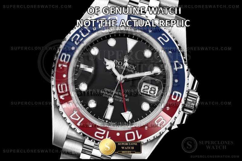 Rolex Ref. 126710BLRO SEEK JH3285 1:1 Swiss Super Clone Watch