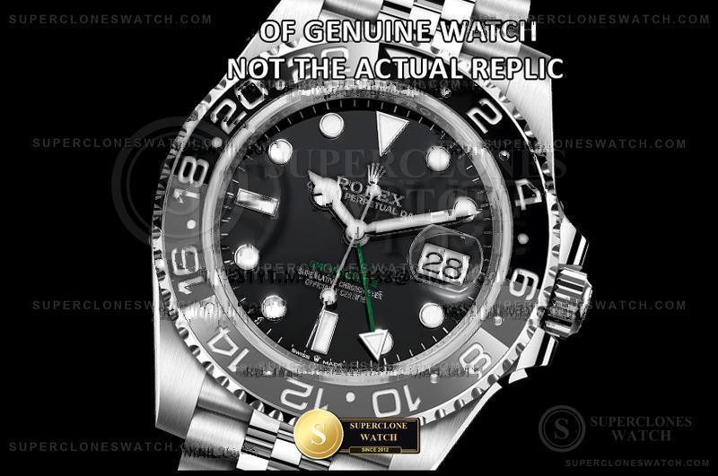 Rolex Ref. 126710GRNR SEEK JH3285 1:1 Swiss Super Clone Watch