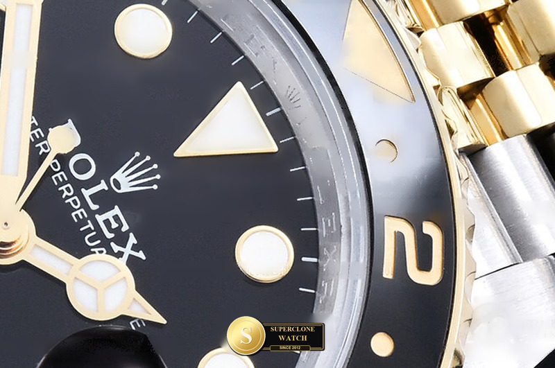 Rolex Ref. 126710 CLEAN PLUS - Lateral Bezel & Sapphire Crystal Profile (Photo 6 of 31)