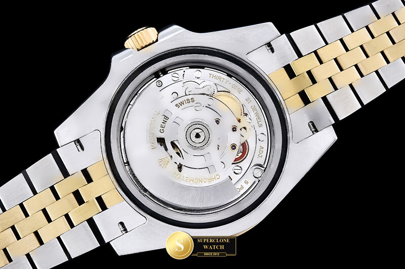 Rolex Ref. 126710 CLEAN PLUS - Crown Guard & Dial Lume Verification (Photo 20 of 31)