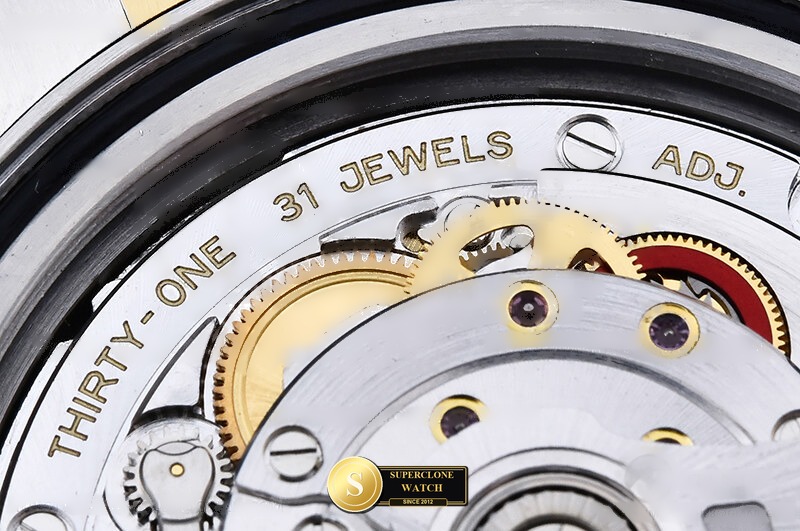 Rolex Ref. 126710 CLEAN PLUS - On-Wrist Presence & Case Thickness View (Photo 25 of 31)
