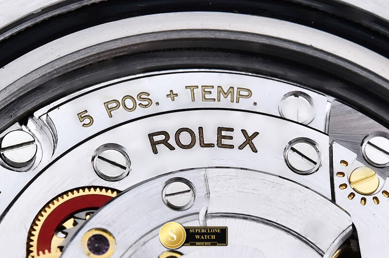 Rolex Ref. 126710 CLEAN PLUS - Crown Guard & Dial Lume Verification (Photo 26 of 31)