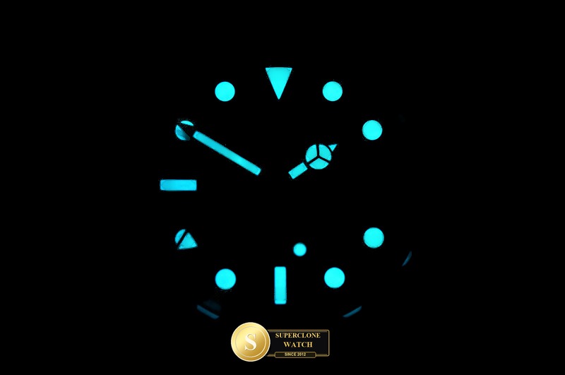 Rolex Ref. 126710 CLEAN PLUS - Crown Guard & Dial Lume Verification (Photo 30 of 31)