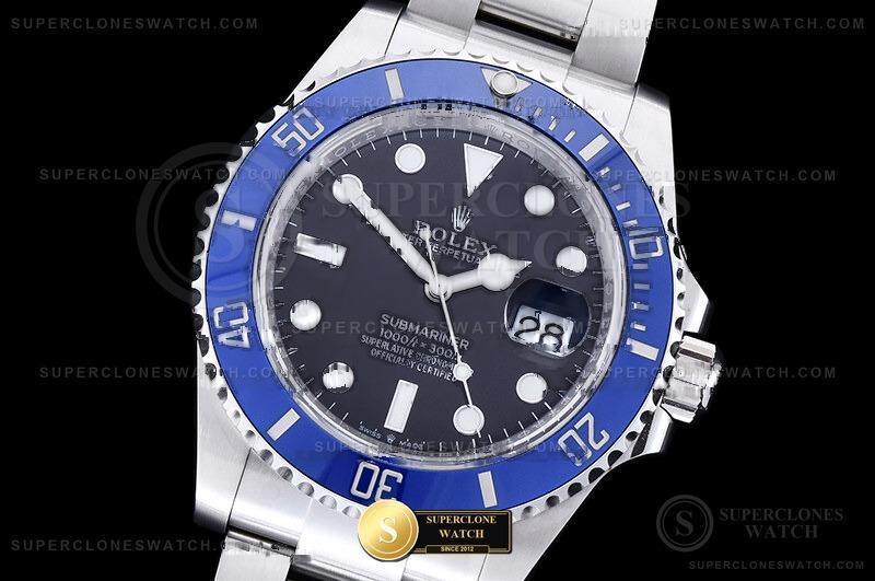 Rolex Ref. 126619LB RWF Super Clone Automatic 1:1 Swiss Super Clone Watch
