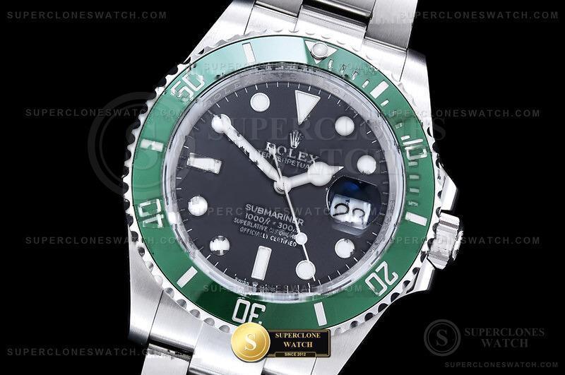Rolex Ref. 126610LV WKD Super Clone Automatic 1:1 Swiss Super Clone Watch