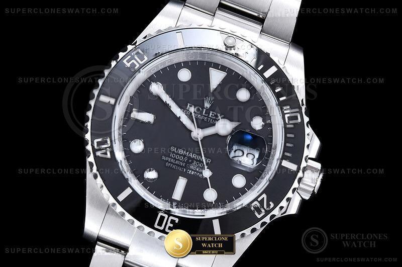 Rolex Ref. 126610LN WKD Super Clone Automatic 1:1 Swiss Super Clone Watch