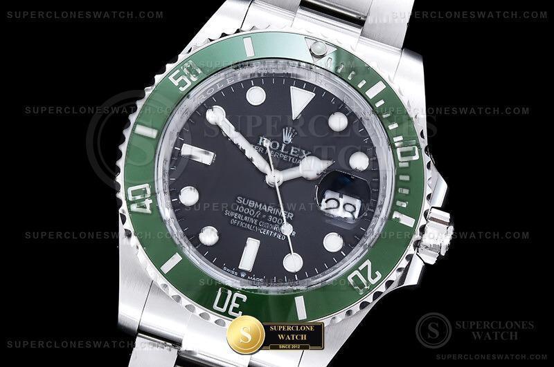 Rolex Ref. 126610LV ERF Super Clone Automatic 1:1 Swiss Super Clone Watch