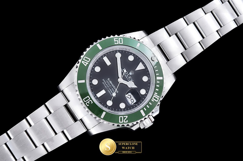 Rolex Ref. 126610LV ERF - Exhibition Caseback & Cloned Calibre Movement (Photo 4 of 32)