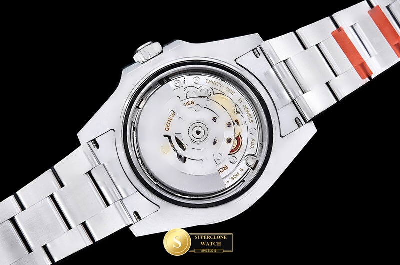 Rolex Ref. 126610LV ERF - Crown Guard & Dial Lume Verification (Photo 22 of 32)