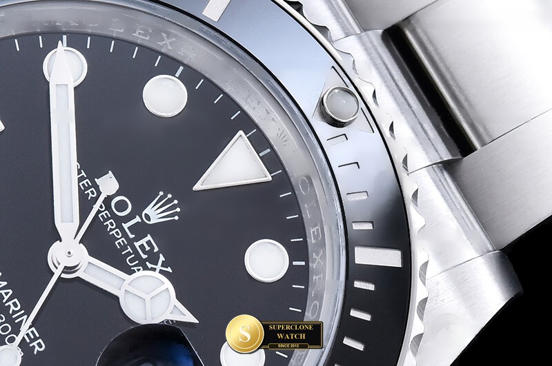 Rolex Ref. 126610LN ERF - On-Wrist Presence & Case Thickness View (Photo 7 of 32)