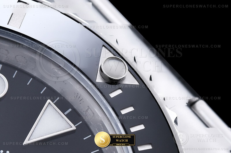 Rolex Ref. 126610LN ERF - Crown Guard & Dial Lume Verification (Photo 10 of 32)