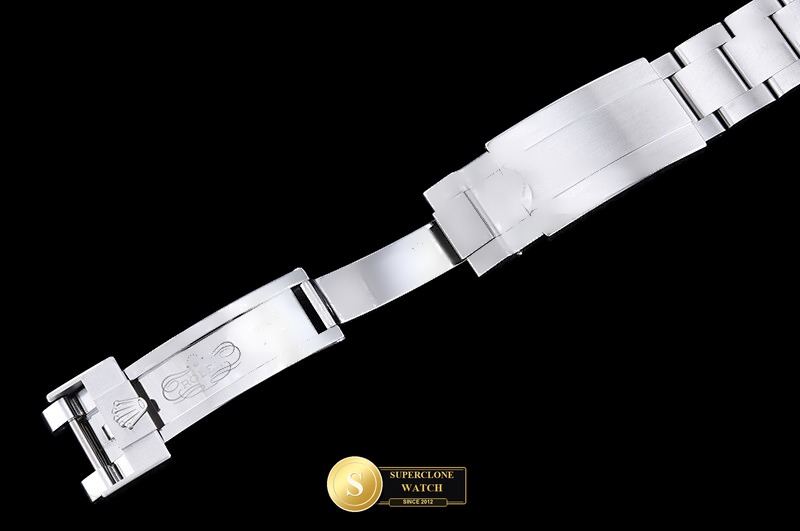 Rolex Ref. 126610LN ERF - Crown Guard & Dial Lume Verification (Photo 14 of 32)
