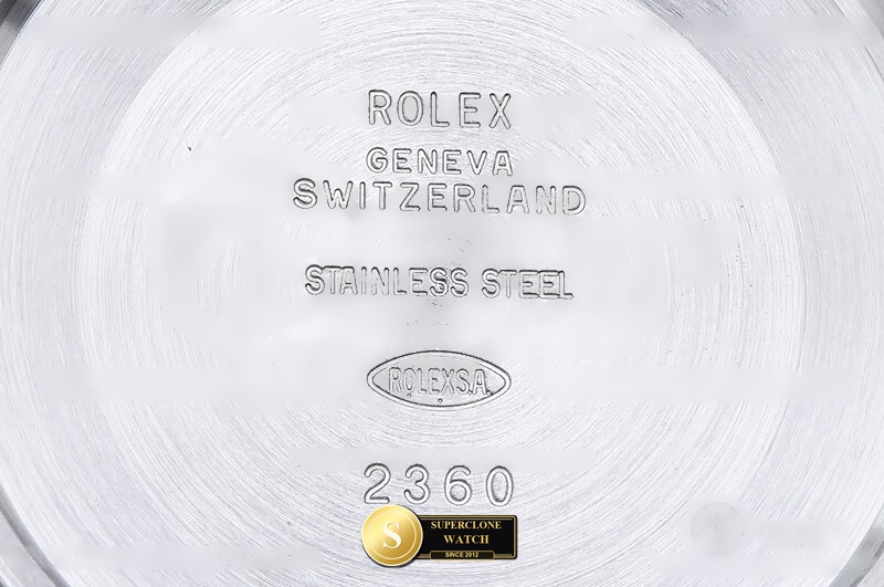 Rolex Ref. 126610LN ERF - Crown Guard & Dial Lume Verification (Photo 30 of 32)