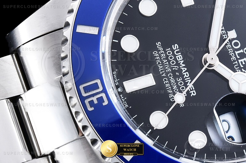 Rolex Ref. 126613LB EWE - On-Wrist Presence & Case Thickness View (Photo 7 of 35)