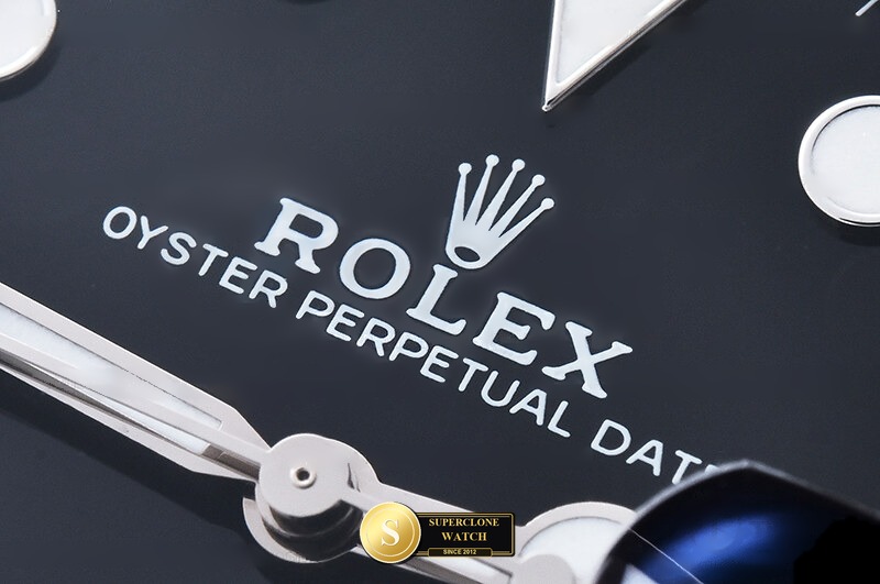 Rolex Ref. 126613LB EWE - Crown Guard & Dial Lume Verification (Photo 8 of 35)