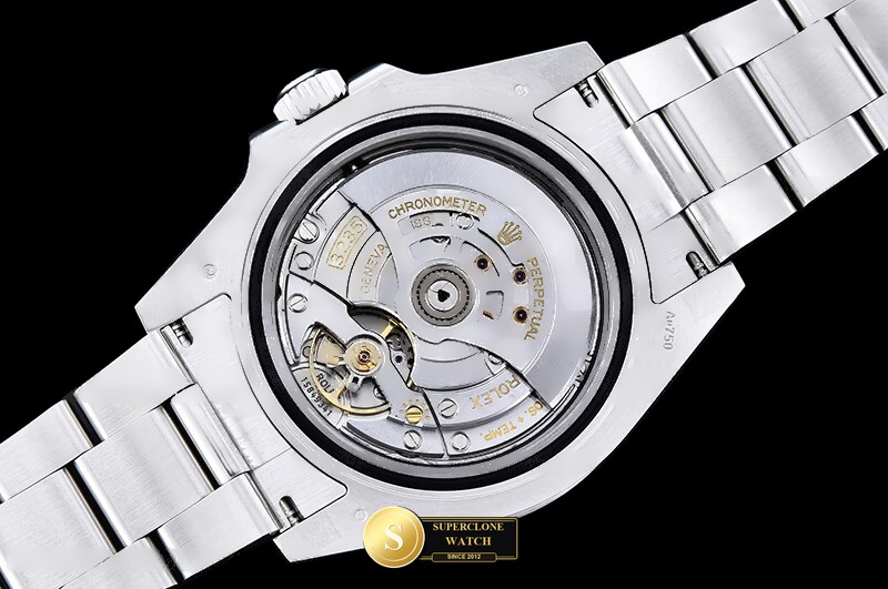 Rolex Ref. 126613LB EWE - Crown Guard & Dial Lume Verification (Photo 20 of 35)