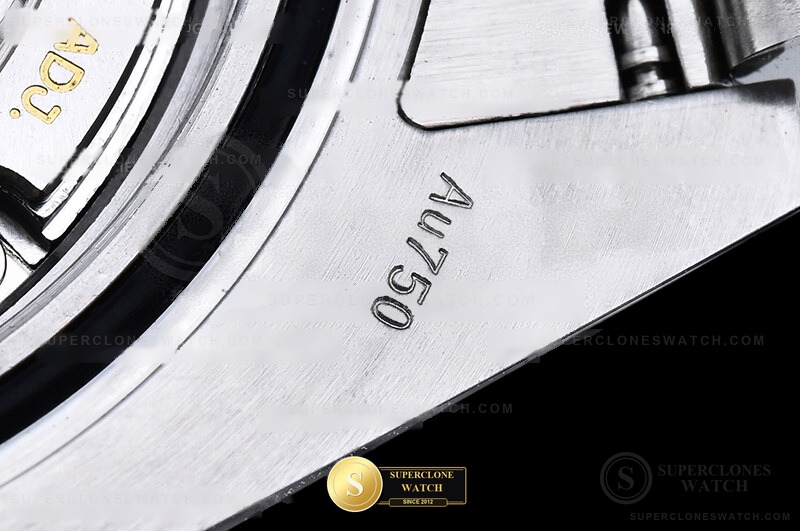 Rolex Ref. 126613LB EWE - Crown Guard & Dial Lume Verification (Photo 22 of 35)