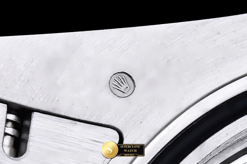 Rolex Ref. 126613LB EWE - Crown Guard & Dial Lume Verification (Photo 24 of 35)