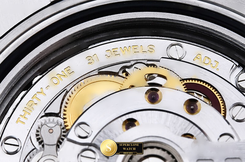 Rolex Ref. 126613LB EWE - On-Wrist Presence & Case Thickness View (Photo 29 of 35)