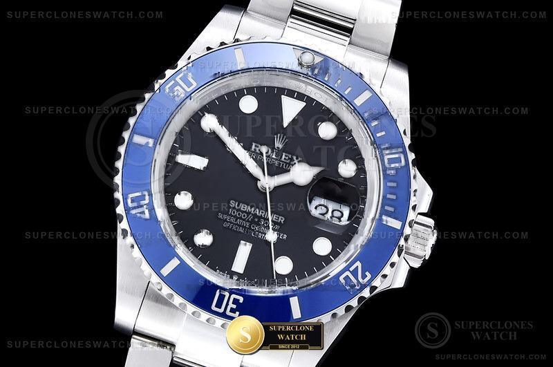 Rolex Ref. 126619LB QF Super Clone Automatic 1:1 Swiss Super Clone Watch